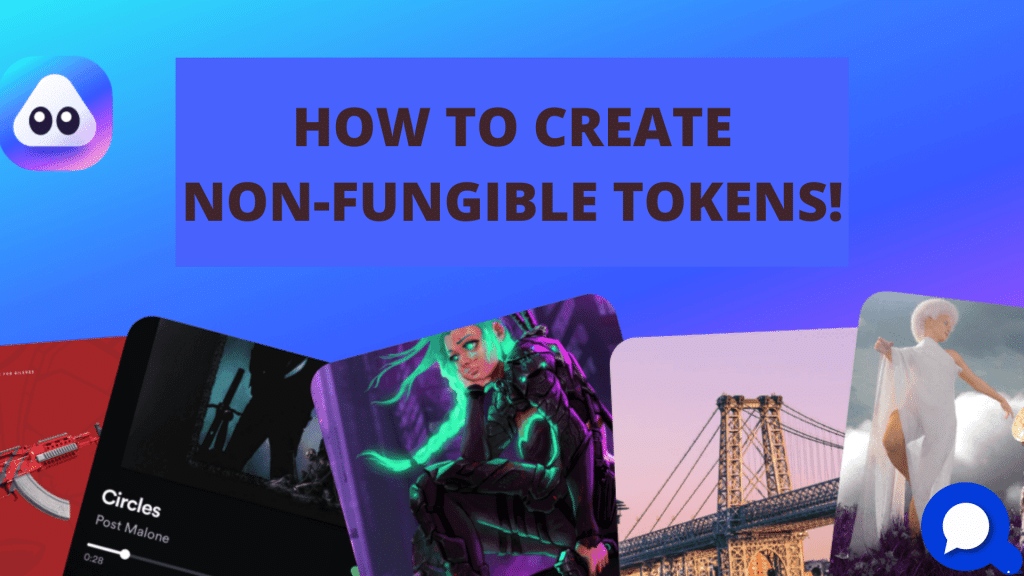 Non-Fungible Tokens (NFTs) - An Easy Beginners Guide 2021