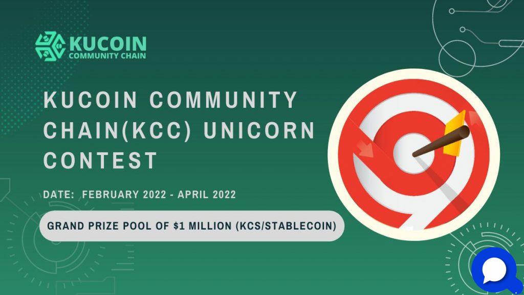 Kucoin community unicorn contest