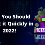 Zuckerberg Metaverse - Why You Should Adopt it Quickly in 2022!