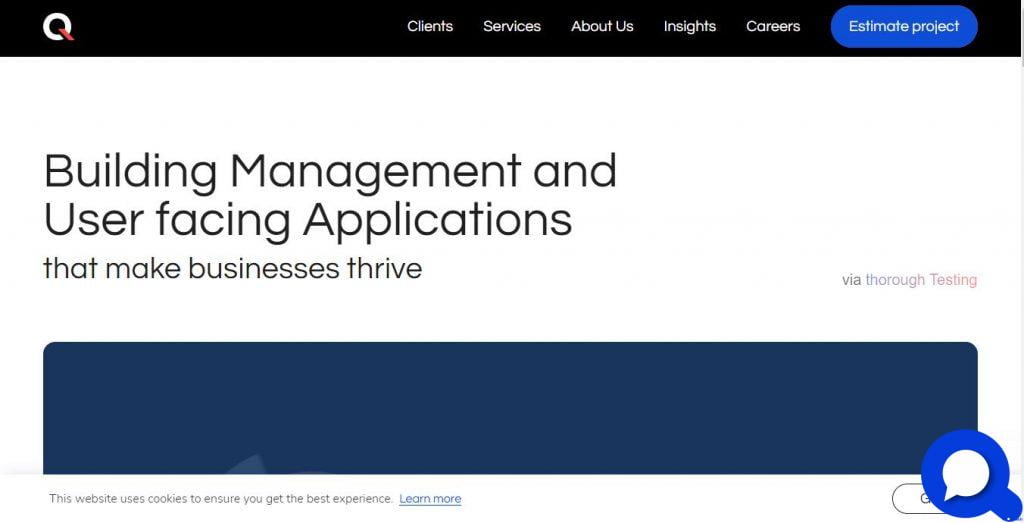 qodeca web design agency