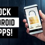 How to lock applications on your Android smartphone