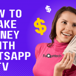 How To Create a WhatsApp TV in 2022 and Make Easy Money!
