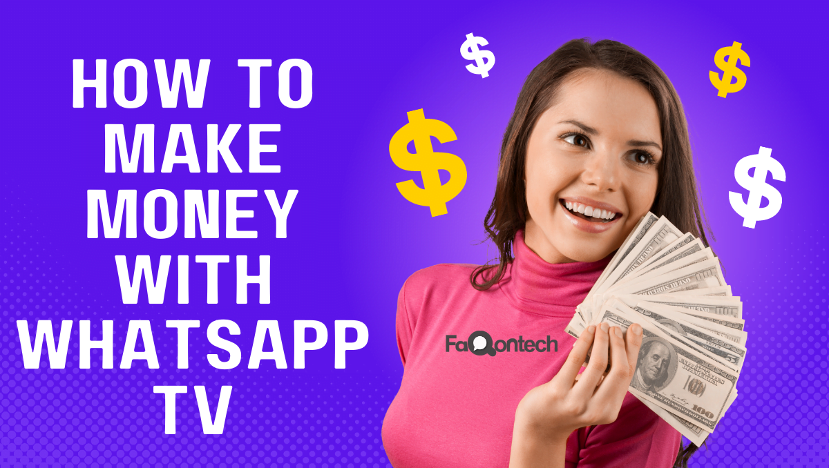 How To Create a WhatsApp TV in 2022 and Make Easy Money!