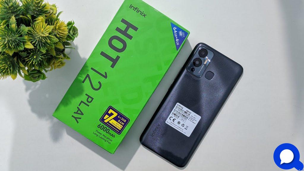 Infinix Hot 12 Play Review