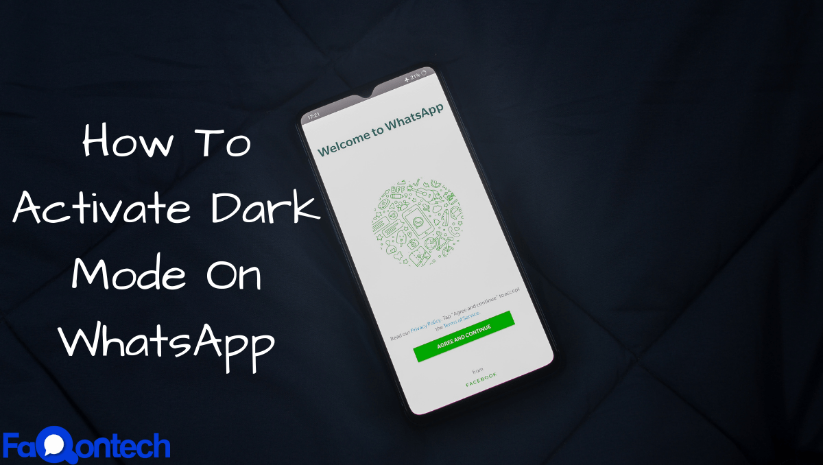 How To Activate Dark Mode On WhatsApp Easily on iPhone and Android