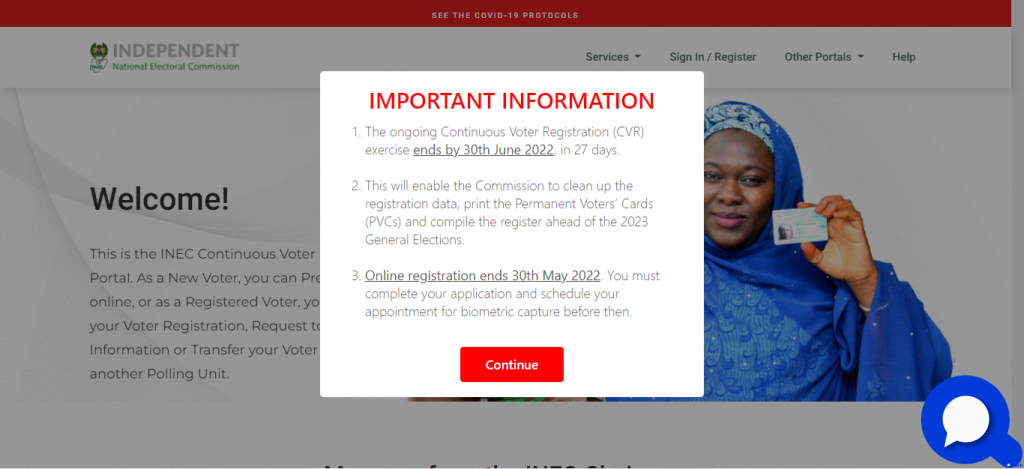 How To Register Your PVC Online in Nigeria - The Best Guide on The Internet! (2022)