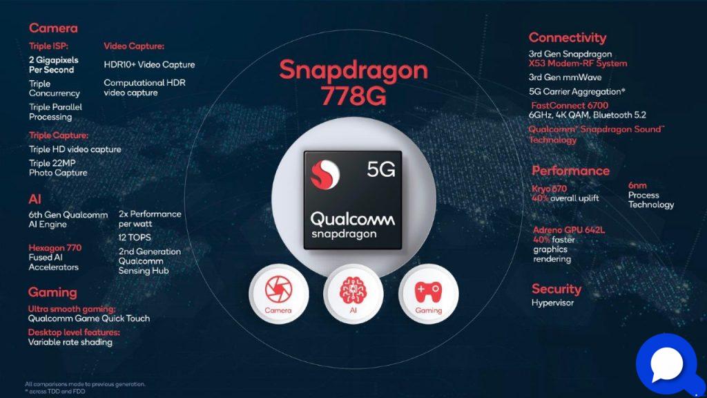 Nothing Phone 1 Review: Qualcomm Snapdragon 778G Chipset