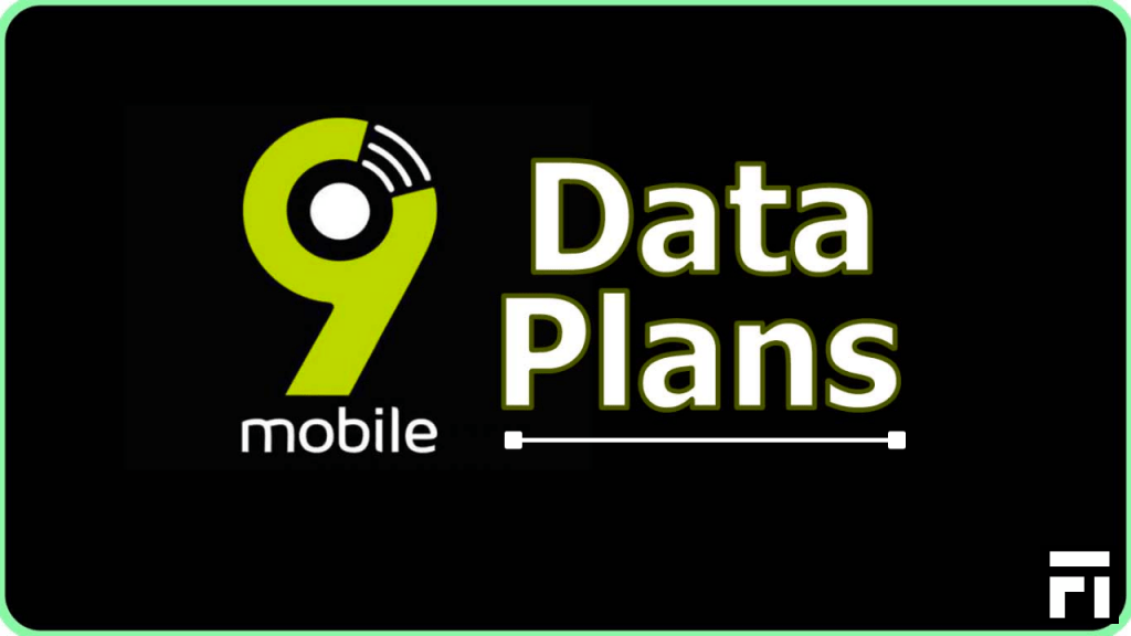 Cheapest Data Plans in Nigeria on 9Mobile.