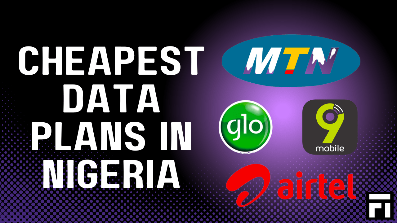 Best and Cheapest Data Plans in Nigeria
