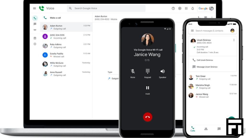 How To Use WhatsApp Without a Phone Number - Google Voice.
