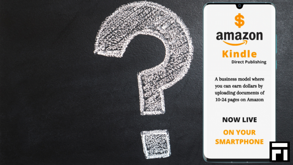 How To Create an Amazon KDP Account in Nigeria! - Why Should I use Amazon KDP?