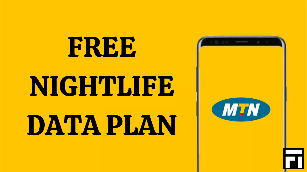 How To Do MTN Night Plan Without Having Airtime