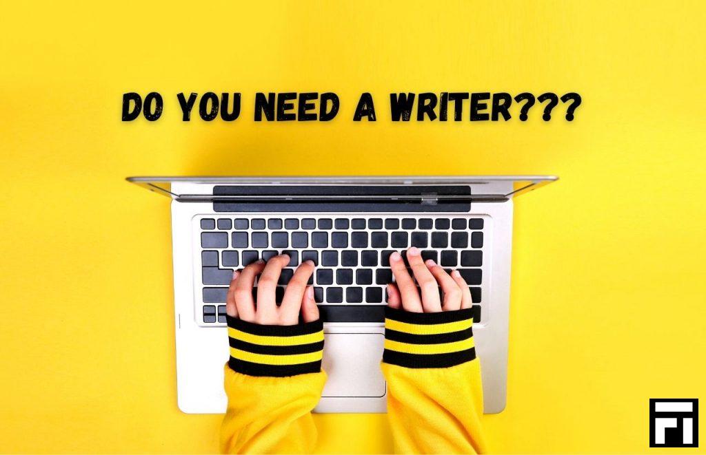 Write for blog Make money as a content writer