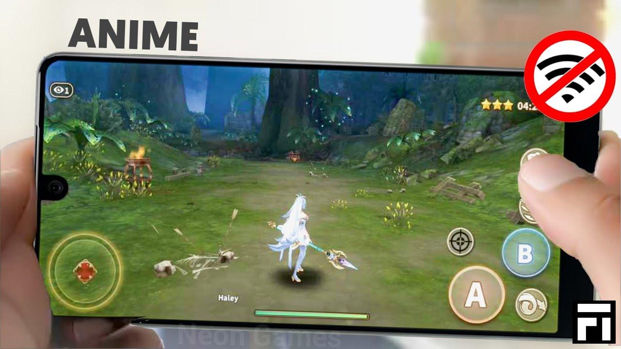 Download Anime games for Android  Best free Anime games APK  moborg