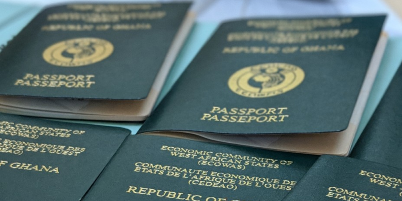 How To Get A Ghanaian International Passport Online Faqontech