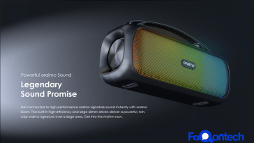 Oraimo Boom Review: Better than JBL Speakers? (2022)