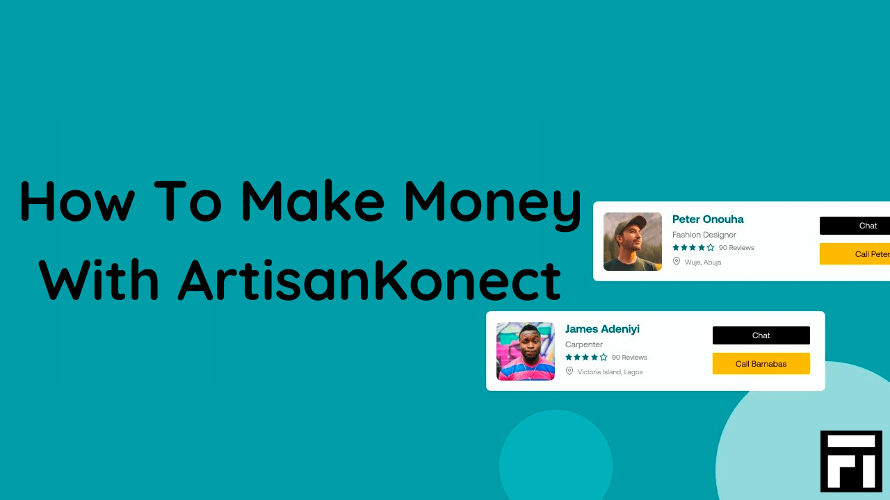 how-to-make-money-in-nigeria-with-artisankonect-2023-faqontech