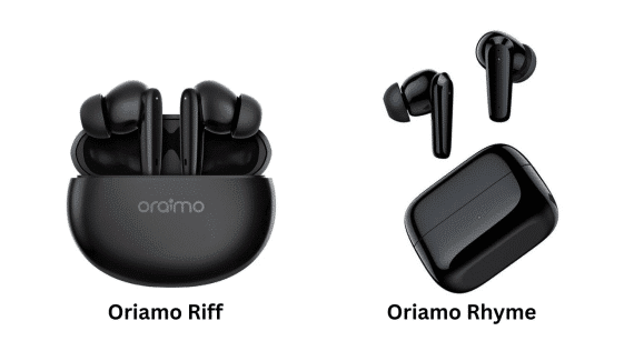 Oriamo Riff vs Oriamo Rhyme: Which Oraimo Earbuds are Better? - Faqontech