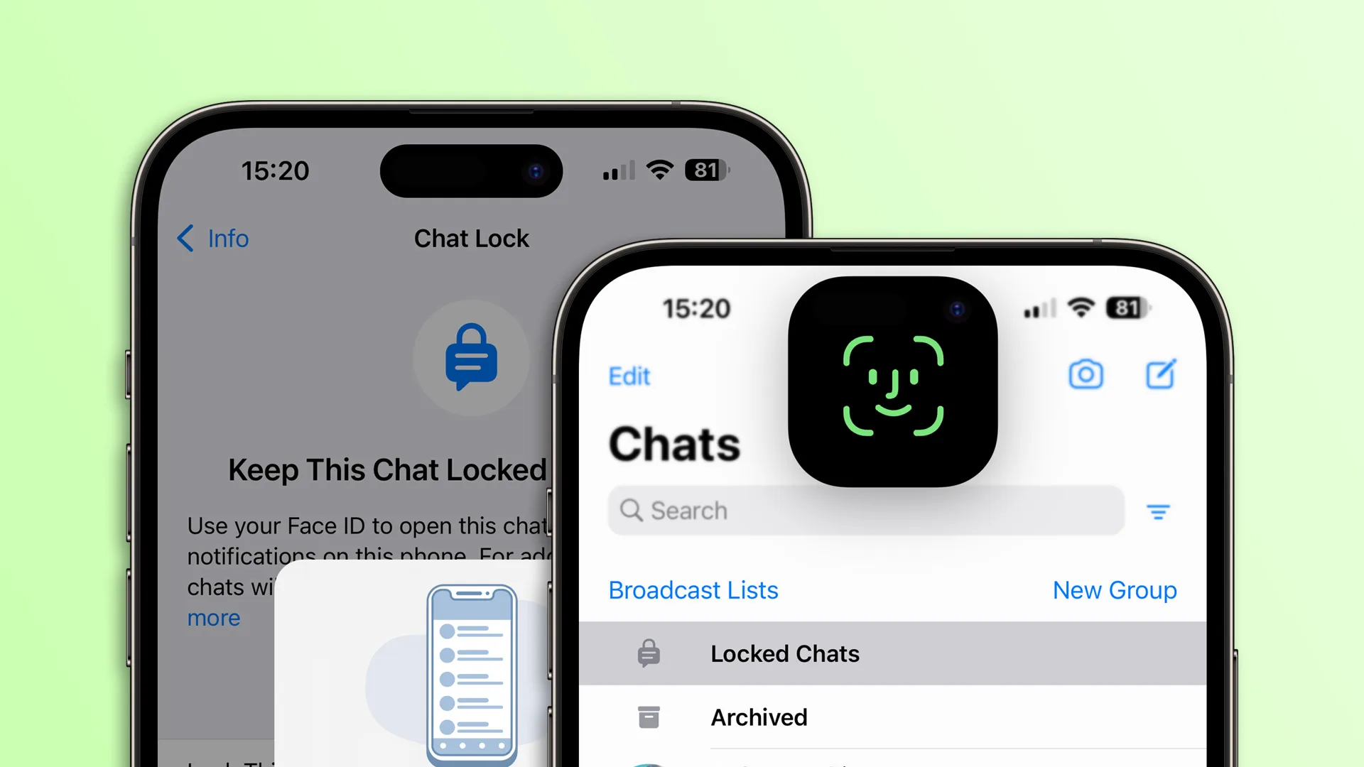 how-to-lock-only-whatsapp-personal-chat-whatsapp-new-tricks-2019