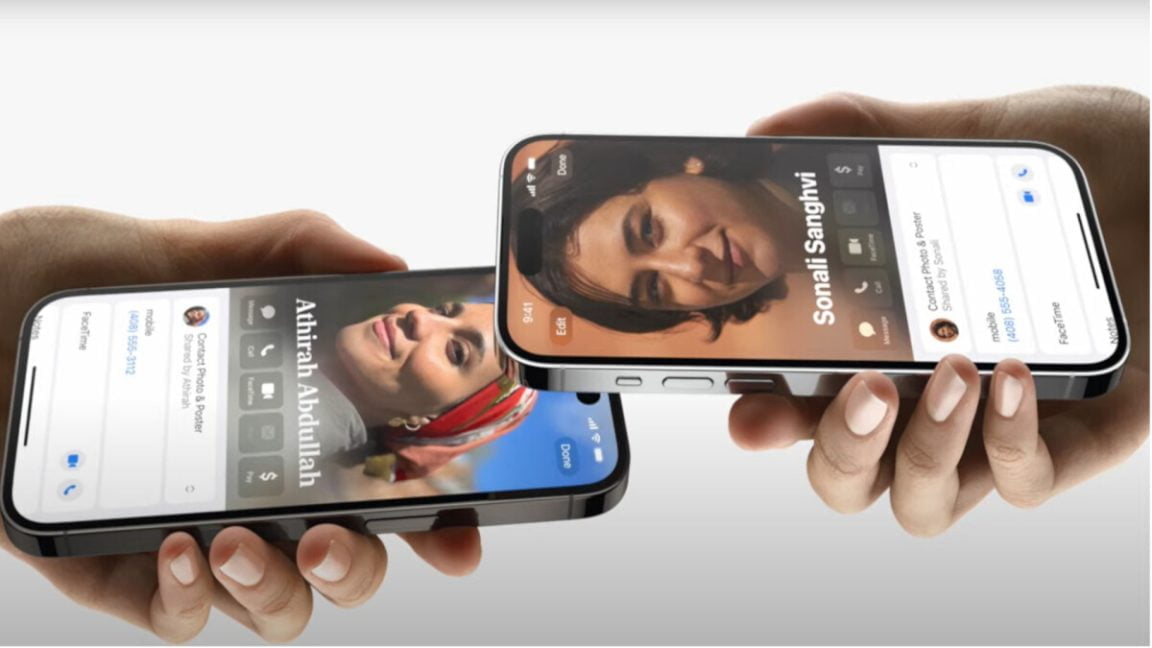 NameDrop How to Use Apple's New ContactSharing Feature Faqontech