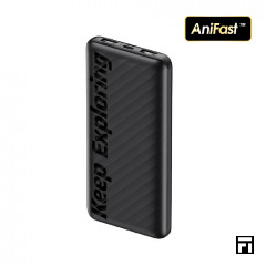 Oraimo Toast 10 Flash 10000mAh 2.4A