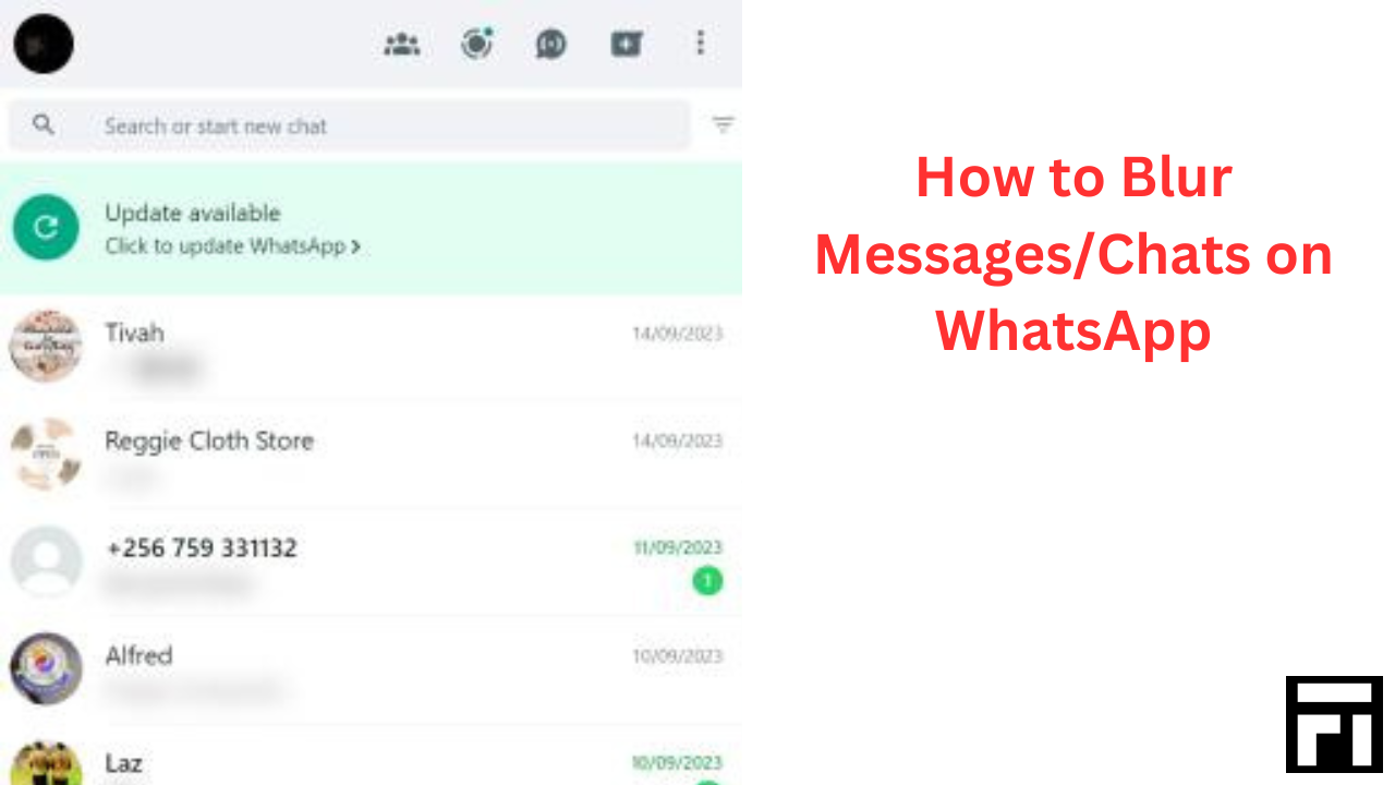 how-to-blur-messages-chats-on-whatsapp-faqontech